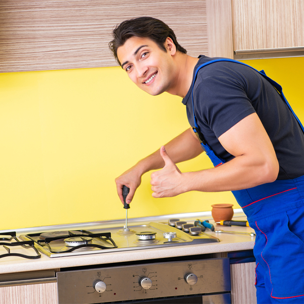 what are your typical service costs for stove repair in Key Biscayne FL